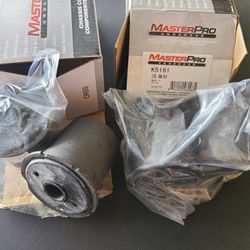 Control arm bushings