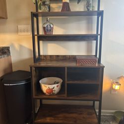 Bakers Rack
