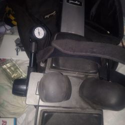 Saunders Cervical Traction Unit With Bag