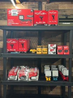 Power tools (these are replacements for Dewalt, Milwaukee and Makita) check description for prices .