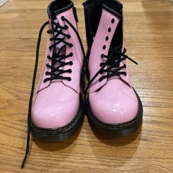 Doc Martens Girls Boots
