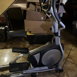 Elliptical 