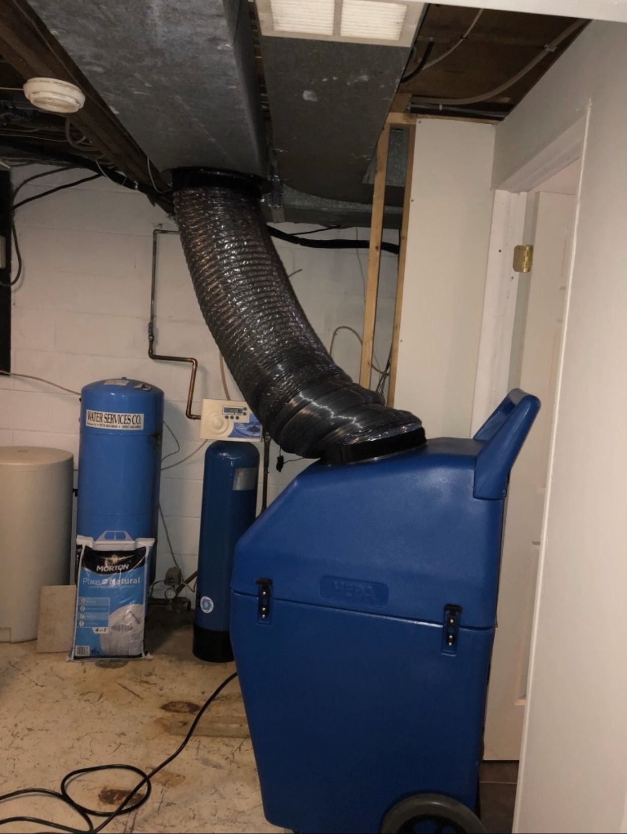 air duct cleaning. dryer vent cleaning. chimney sweep. for Sale in
