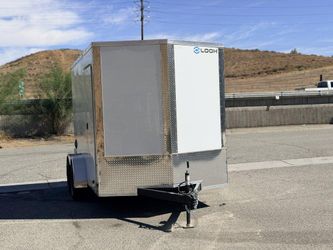 2027 Look Trailers St Deluxe