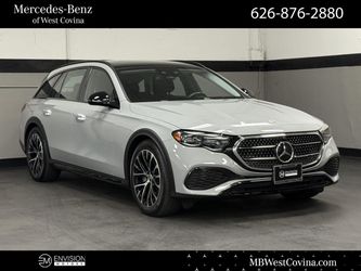 2025 Mercedes-Benz E 450