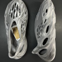Yeezy Adidas Foam runner “Mx Granite” Size 11, 12