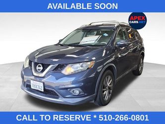 2015 Nissan Rogue