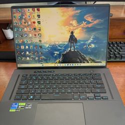 ASUS ROG Zephyrus G16