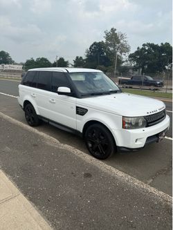 2012 Land Rover Range Rover