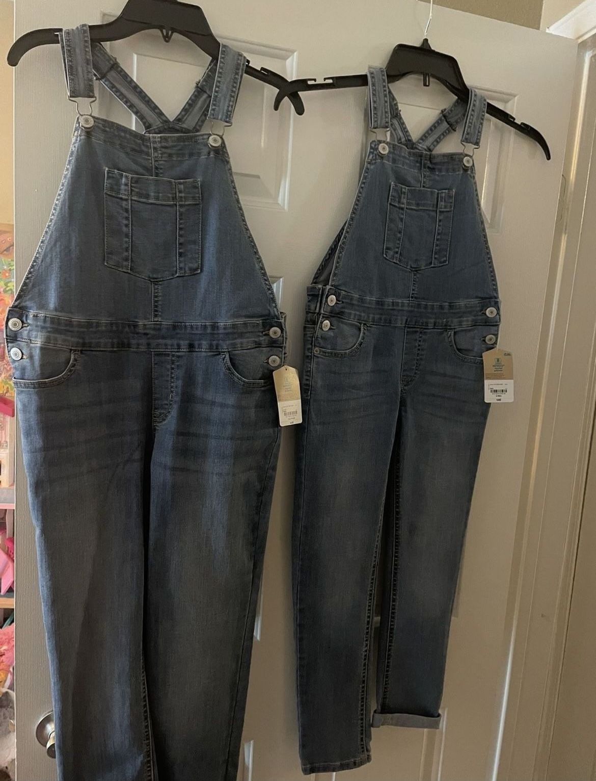 Girls Overalls