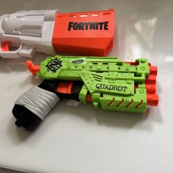 2 Nerf Guns