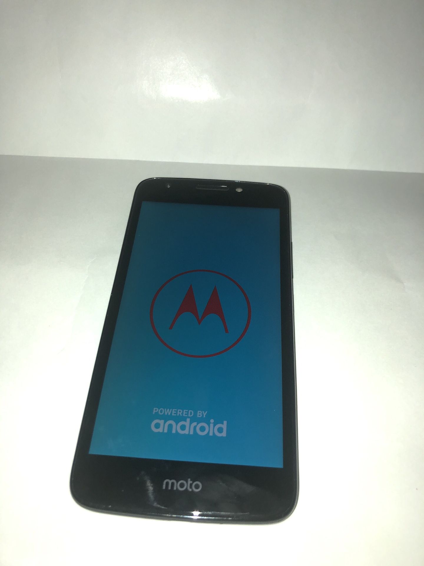 Motorola moto e4