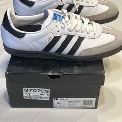 Adidas: SAMBA ADV