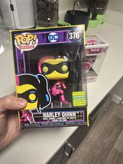 Harley Quinn Funko Pop 