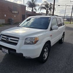 2006 Honda Pilot Xl