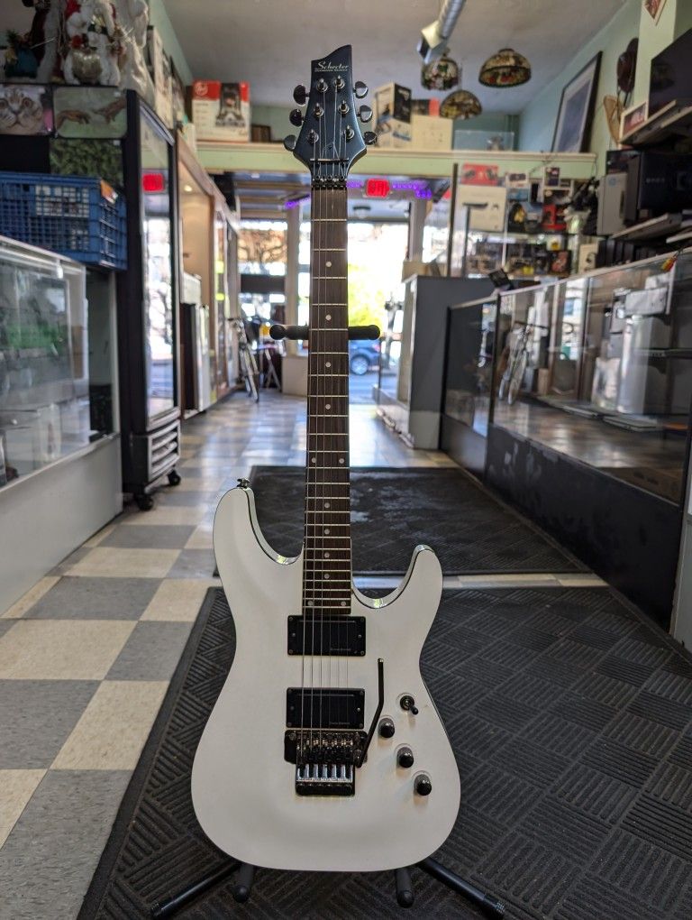 Schector C-1 FR Solid Body Electric Guitar
