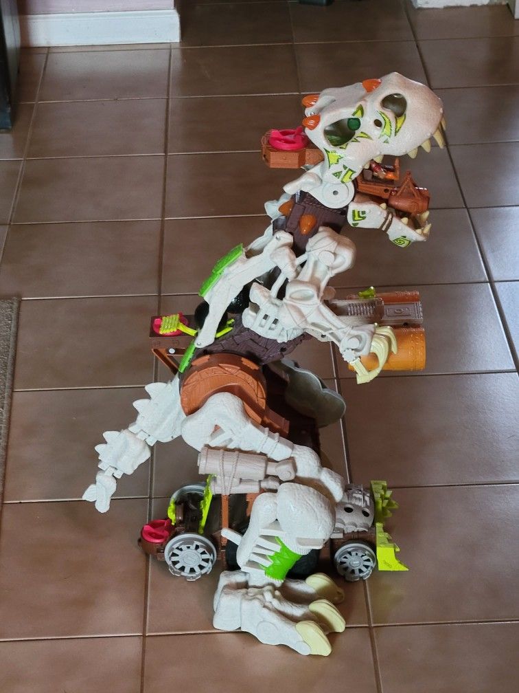 Imaginext Ultra T-Rex