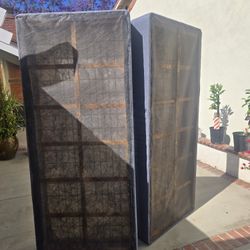 FREE BOX SPRINGS 