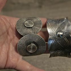 Cuff Bracelets, Karen HILL TRIBE 