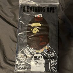 Bape X Chrome Hearts T Shirt