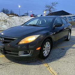 2012 Mazda Mazda6 I