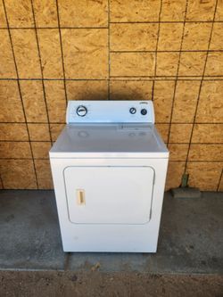 Whirlpool Gas Dryer