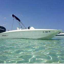 2011 Boston Whaler 150 supersport