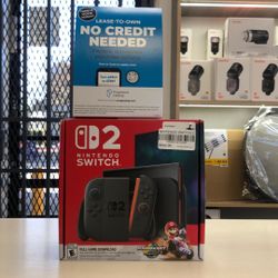 Nintendo Switch 2 W/Mario Kart World