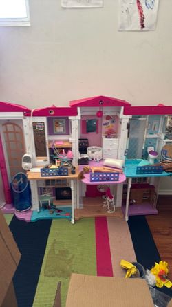 Barbie Doll House