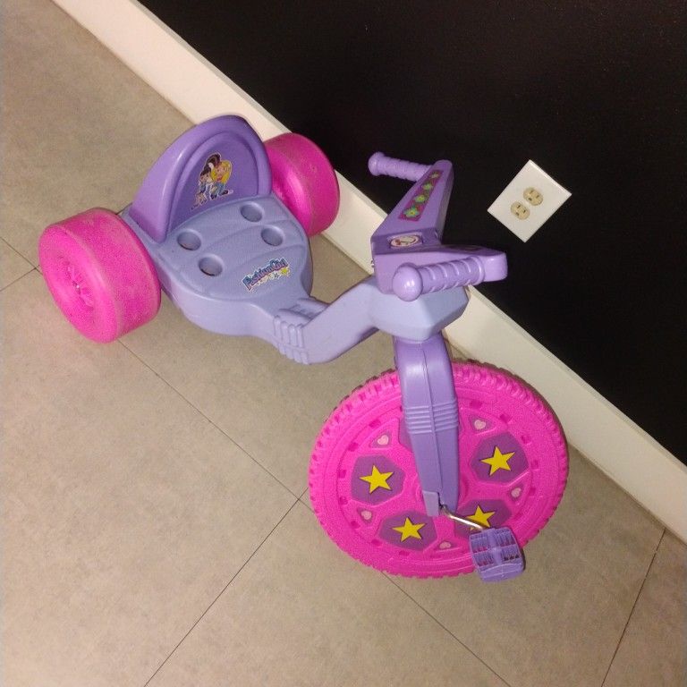 The Original Big Wheel 16 Tricicle
