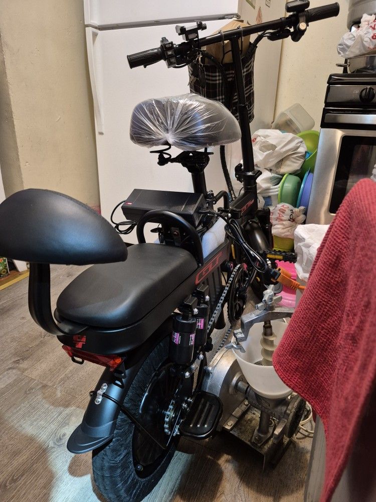 New. Bike. Electrico. Super. Velox. 25mh