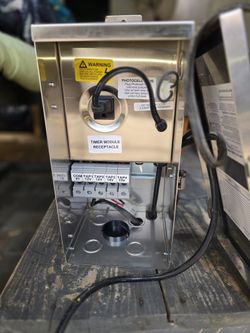 Outdoor Lighting Control