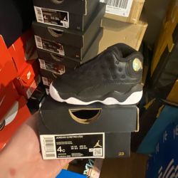 Jordan Retro 13 Playoff Baby Shoes