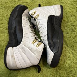 Jordan 12 Taxi 