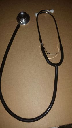 Stethoscope 5 left total