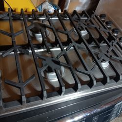 Viking Cooktop 36inches 