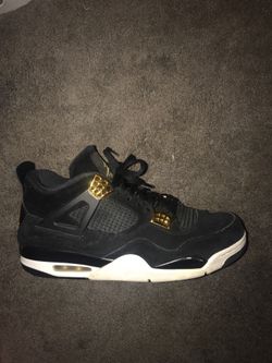 Jordan 4’s Royalty’s 🔥