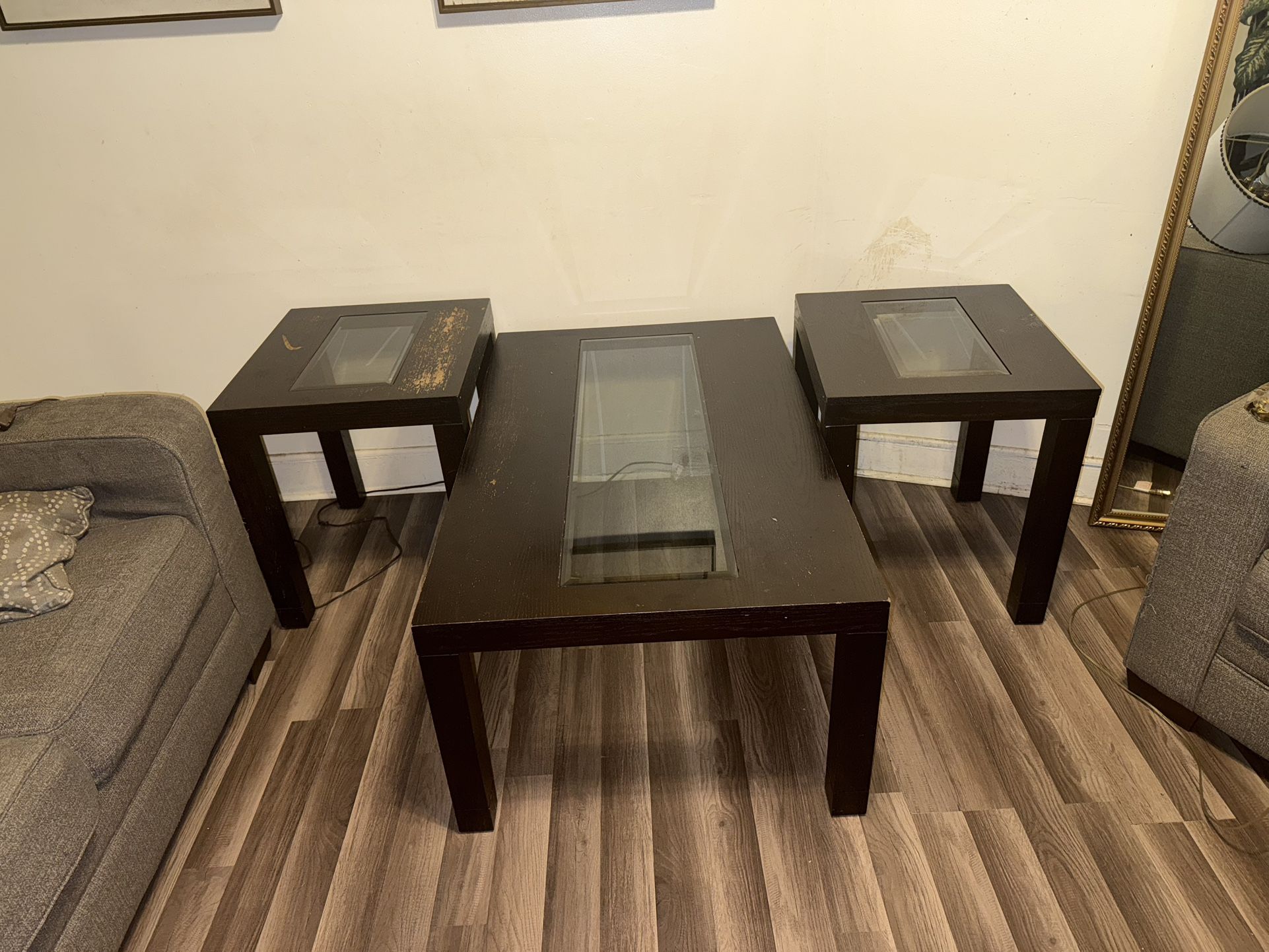 Coffee Table Set