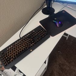 Razer Mouse and Keyboard