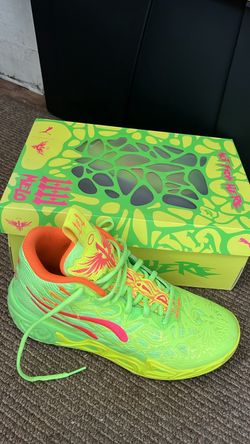 Puma MB.03 'Toxic' LaMelo Ball Basketball Shoes