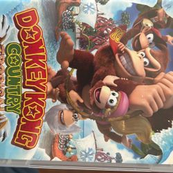Donkey Kong Country Tropical Freeze Switch Game