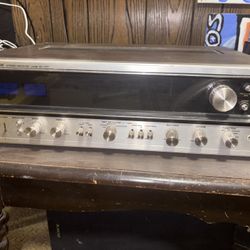 PIONEER SX-737 RECEIVER