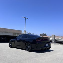 2017 Dodge Charger SE
