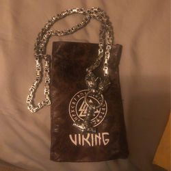 Viking Mjolnir “thor” Necklace 
