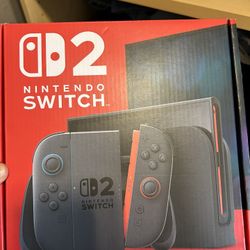 Nintendo Switch 2