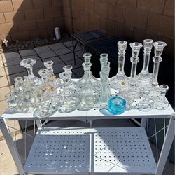 Candle holders