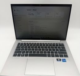 HP EliteBook 840 G10 Notebook PC