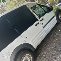 Ford Transit Connect 2013
