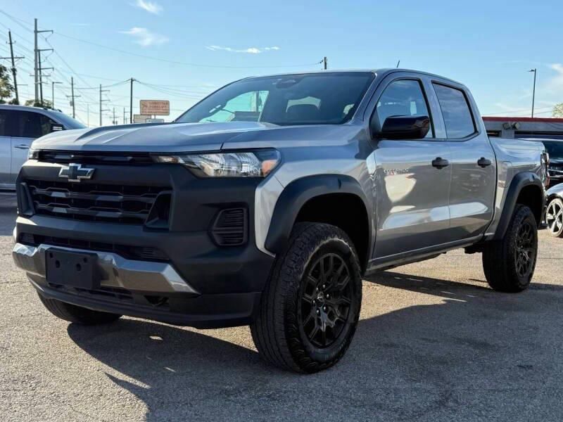 2024 Chevrolet Colorado