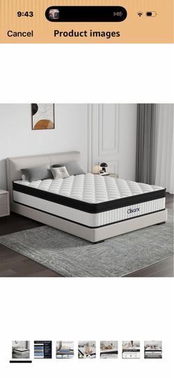 KING MATRESS